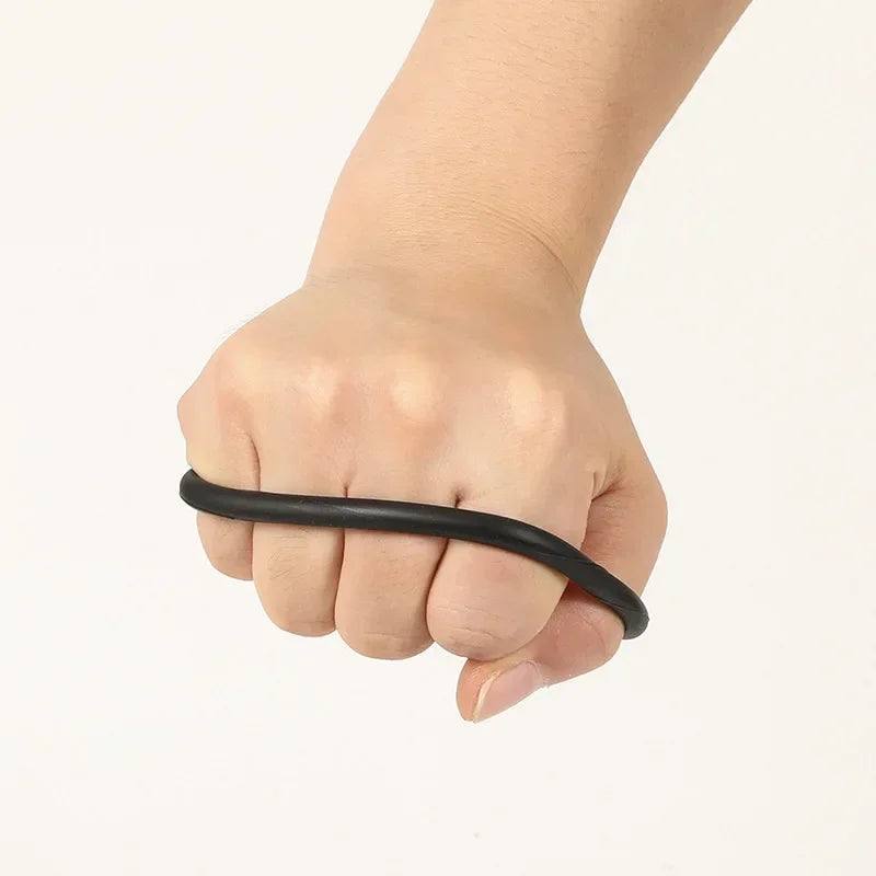 Silicone Ring Set, Six Graded Sizes, view 3