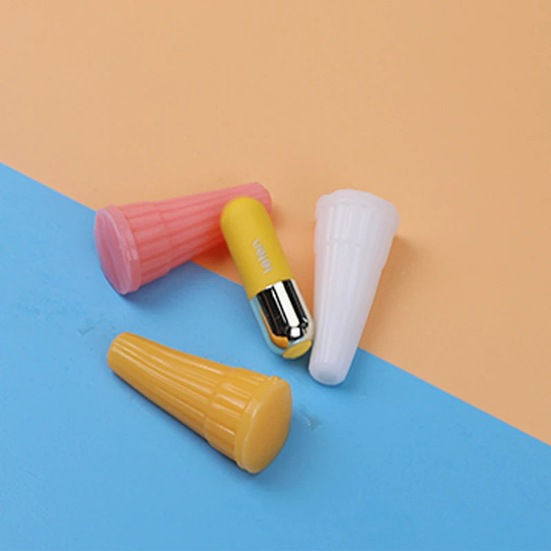 Mini Bullet Vibrator with Magnetic USB Charging, view 5